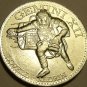 MAN INN SPACE GEMINI XII~LOVELL~ALDRIN~UNCIRCULATED MEDALLION~FREE SHIP~