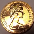 Proof 1978 Great Britain 2 Pence~Welsh Plume~Free Shipping