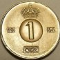 Sweden Brillaint Uncirculated 1964-U Ore~Bronze Coin~Free Shipping