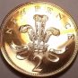 Proof Great Britain 1971 2 Pence~1st Year Ever Minted~Excellent~Free Shipping