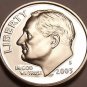 2003-S PROOF CAMEO AWESOME ROOSEVELT DIME~FREE SHIPPING