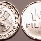 UNC HUNGARY 1978 10 FILLER~DOVE COIN~FREE SHIPPING~ UNC HUNGARY 1978 10 FILLER~DOVE COIN~FREE SHIPPING~