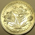 Huge Unc Canada 1970 Manitoba Dollar~Excellent Coin~Free Shipping Huge Unc Canada 1970 Manitoba Dollar~Excellent Coin~Free Shipping