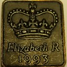 Great Britin 1993 Proof Set Medallion~Collect All The Years~Free Shipping Great Britin 1993 Proof Set Medallion~Collect All The Years~Free Shipping