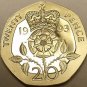 PROOF GREAT BRITAIN 1993 20 PENCE~SUPER CAMEO~FR/SHIP~