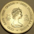 MASSIVE GEM UNC CANADA 1977 4 GOVERNORS MEDALLION~GOD SAVE THE QUEEN~FREE SHIP~ MASSIVE GEM UNC CANADA 1977 4 GOVERNORS MEDALLION~GOD SAVE THE QUEEN~FREE SHIP~