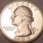 United States Proof 1989-S Washington Quarter~See Our Proof Coins~Free Shipping