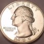 United States Proof 1989-S Washington Quarter~See Our Proof Coins~Free Shipping