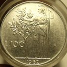 SCARCE ROLL (20 COINS) LARGE ITALY 100 LIRE COINS~ALL 1960'S AND 70'S~FREE SHIP~ SCARCE ROLL (20 COINS) LARGE ITALY 100 LIRE COINS~ALL 1960'S AND 70'S~FREE SHIP~