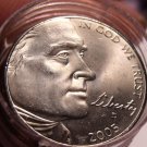 Gem Unc Roll (40 Coins) United States 2005-D Ocean In View Nickels~Free Shipping Gem Unc Roll (40 Coins) United States 2005-D Ocean In View Nickels~Free Shipping