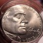 Gem Unc Roll (40 Coins) United States 2005-D Ocean In View Nickels~Free Shipping