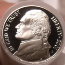 Gem Proof Roll (40 Coins) United States 2001-S Jefferson Nickels~Free Shipping