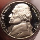 Gem Proof Roll (40 Coins) United States 1980-S Jefferson Nickels~Free Shipping