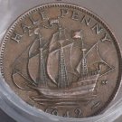 FULL ROLL(20) CIRCULATED OLD GREAT BRITAIN HALF PENNYS~ALL 1940'S~FREE SHIPPING~ FULL ROLL(20) CIRCULATED OLD GREAT BRITAIN HALF PENNYS~ALL 1940'S~FREE SHIPPING~