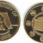 MASSIVE UNC NUMISMATISTS 50 YEAR MEDALLION~~FREE SHIP~~