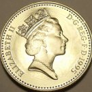 Cameo Proof Great Britain 1995 5 Pence~See All Our UK Proof Coins~Free Shipping Cameo Proof Great Britain 1995 5 Pence~See All Our UK Proof Coins~Free Shipping