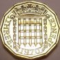 Proof Great Britain 1970 3-Pence~Last Year Ever Minted~Free Shipping