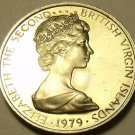 Rare Proof British Virgin Islands 1979 5 Cents~Zenaida Dove~5,304 Minted~Free Sh Rare Proof British Virgin Islands 1979 5 Cents~Zenaida Dove~5,304 Minted~Free Sh