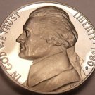 United States Proof 1980-S Jefferson Nickel~Proofs R Best Coins~Free Shipping