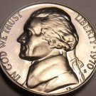 United States Proof 1970-S Jefferson Nickel~We Have Jeffersons~Free Shipping