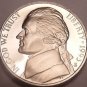 SCARCE 1993-S PROOF JEFFERSON NICKEL~THE BEST COINS~F/S