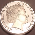 Cameo Proof Australia 2012 5 Cents~Proof Coins Are The Best Quality~Free Ship~ Cameo Proof Australia 2012 5 Cents~Proof Coins Are The Best Quality~Free Ship~