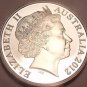 Cameo Proof Australia 2012 5 Cents~Proof Coins Are The Best Quality~Free Ship~
