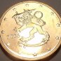 Gem Unc Finland 2006 2 Euro Cents~Rampant Lion With Stars~Free Shipping