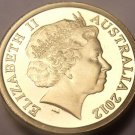Gem Cameo Proof Australia 2012 Two Dollars~We Have Australian Coins~Free Ship
