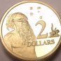 Gem Cameo Proof Australia 2012 Two Dollars~We Have Australian Coins~Free Ship