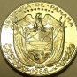 Rare Proof Panama 1966 1/10th Balboa~Only 13,000 Minted~Awesome~Free Shipping