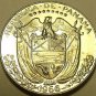 Rare Proof Panama 1966 1/10th Balboa~Only 13,000 Minted~Awesome~Free Shipping