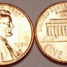 1974-D BRILLIANT UNCIRCULATED LINCOLN CENT VERY NICE