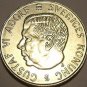 MASSIVE SILVER SWEDEN 1955-TS FIVE KRONOR~WOW~FREE SHIP