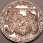 Massive Gem Proof Jesus Is Born Medallion~The Three Wise Men~Incredible~Free Shi