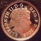 Rare Gem Cameo Great Britain 2008 Penny~The Badge Of King Henry VII~Free Ship Rare Gem Cameo Great Britain 2008 Penny~The Badge Of King Henry VII~Free Ship