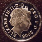 Rare Gem Cameo Great Britain 2008 10 Pence~Lion Passant Guardant Crowned~Free Sh Rare Gem Cameo Great Britain 2008 10 Pence~Lion Passant Guardant Crowned~Free Sh