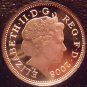 Rare Gem Cameo Great Britain 2008 2 Pence~The Badge Of The Prince Of Wales~Fr/Sh