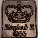 Great Britain 1986 Proof Set Medallion~Great For Birthdays~We Have Other Years~ Great Britain 1986 Proof Set Medallion~Great For Birthdays~We Have Other Years~