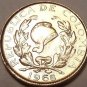 Gem Unc Colombia 1968 1 Centavo~Coffee Beans And Cornucopia~Free Shipping