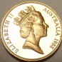 CAMEO PROOF AUSTRALIA 1988 CENT~RINGED TAILED OPOSSUM~FREE SHIPPING~
