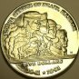 MASSIVE PROOF MARSHALL ISLANDS 1991 5 DOLLARS~HEROES OF PEARL HARBOR~FREE SHIP~