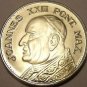 HUGE GEM UNC VATICAN GIOVANNI XXIII SILVER MEDAL~FANTASTIC~FREE SHIPPING~