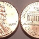 2008-P BRILLIANT UNCIRCULATED LINCOLN CENT~~FREE SHIP~~