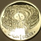 RARE MASSIVE SILVER PROOF TUNISIA 1969-F.M.N.I. DINAR~THYSDRUS-EL DJEM~FREE SHIP RARE MASSIVE SILVER PROOF TUNISIA 1969-F.M.N.I. DINAR~THYSDRUS-EL DJEM~FREE SHIP