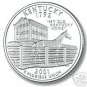 2001-P KENTUCKY BRILLIANT UNCIRCULATED STATE QUARTER