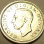Gem Uncirculated Silver Great Britain 1941 3 Pence~Free Shipping