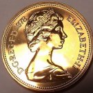 Great Britain Proof 1978 Half New Penny~We Have Great Britain Proofs~Free Ship