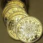 RARE INCREDIBLE PROOF ROLL(20) OF 1970 GREAT BRITAIN 2 SHILLINGS~FREE SHIPPING~