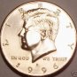 GEM BU 1996-P KENNEDY HALF DOLLAR~WE HAVE KENNEDYS~FR/S